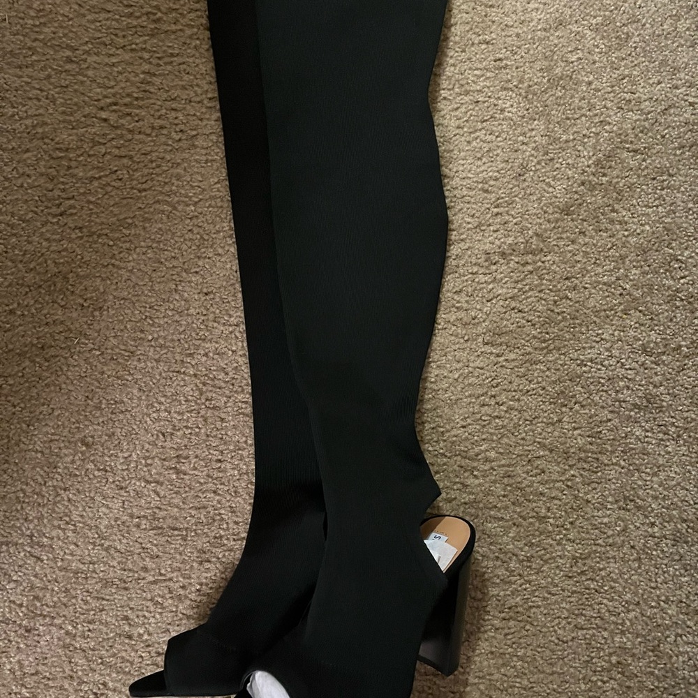 Steve Madden heel boots